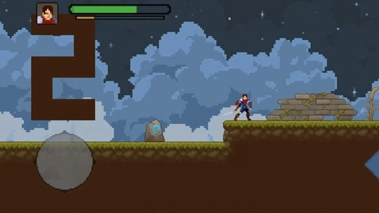 自由骑士原版图3