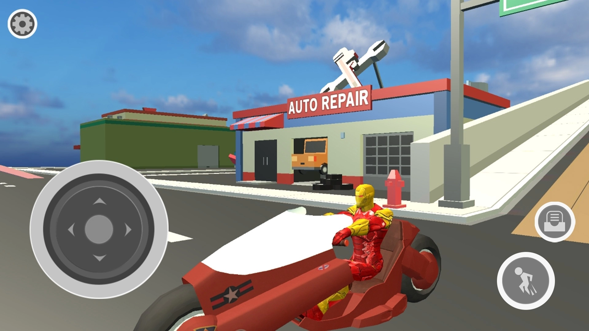 王牌闯关挑战赛手机正版图1