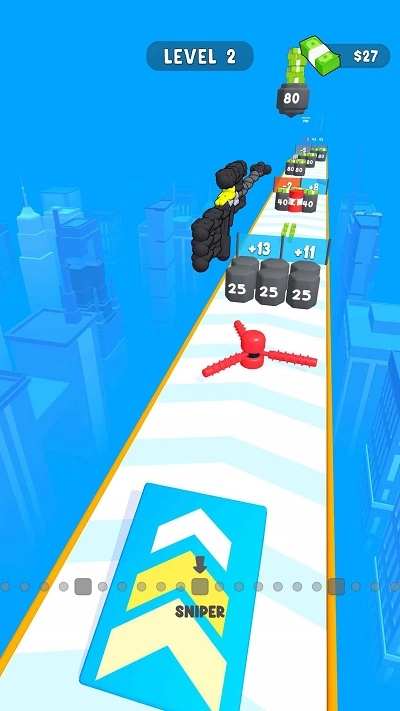 我的武器贼炫手游版图2