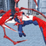 蜘蛛英雄世界游戏正版