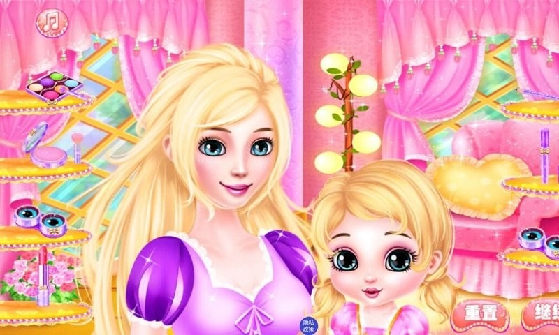 皇家公主俱乐部直装游戏版图3