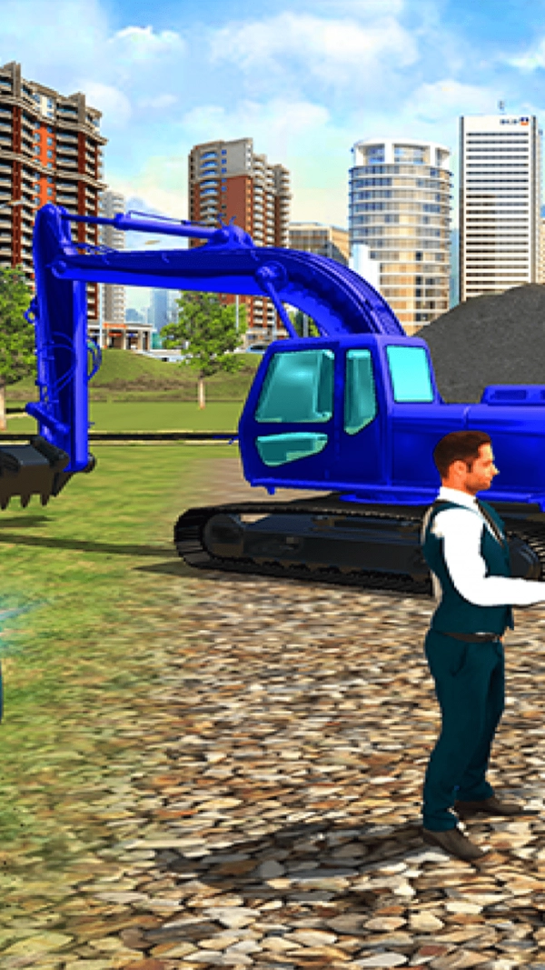 房屋模拟建造游戏纯净版图2