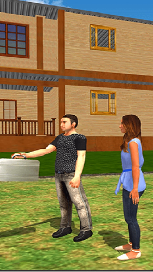 房屋模拟建造游戏纯净版图3