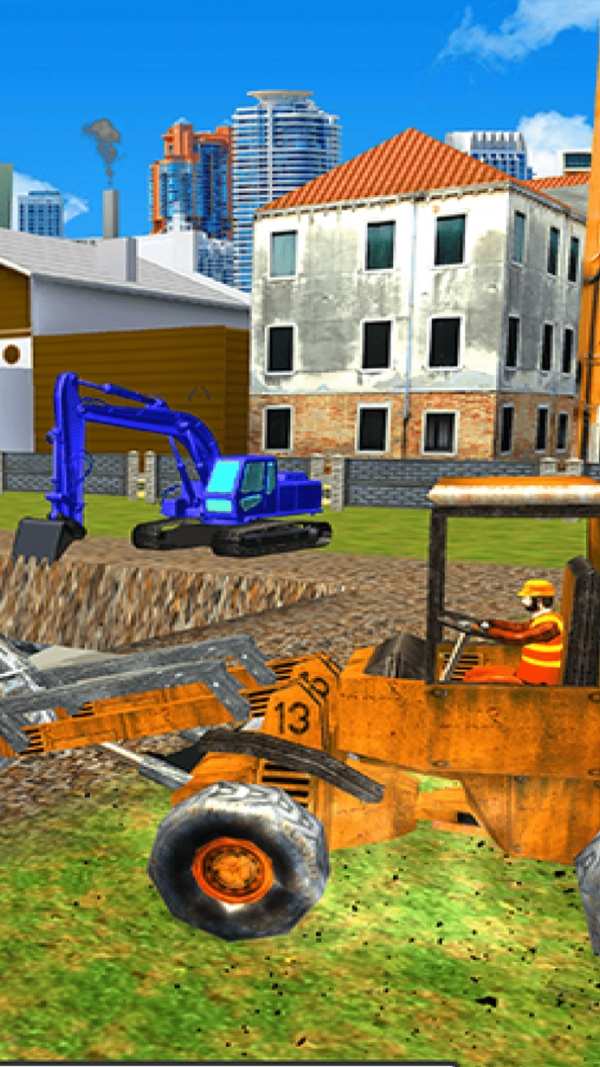 房屋模拟建造游戏纯净版图4