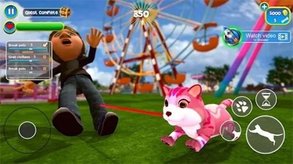 全民宠物大作战游戏完整版图1