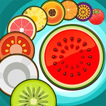 愤怒的水果游戏纯净最新版