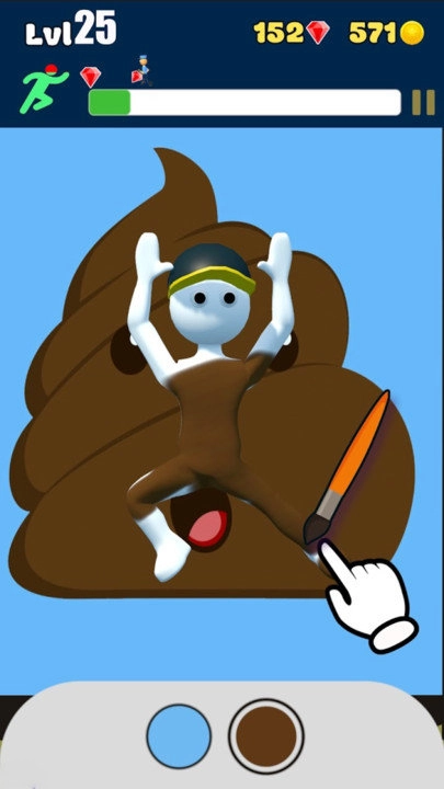 火柴人画家手游版图2