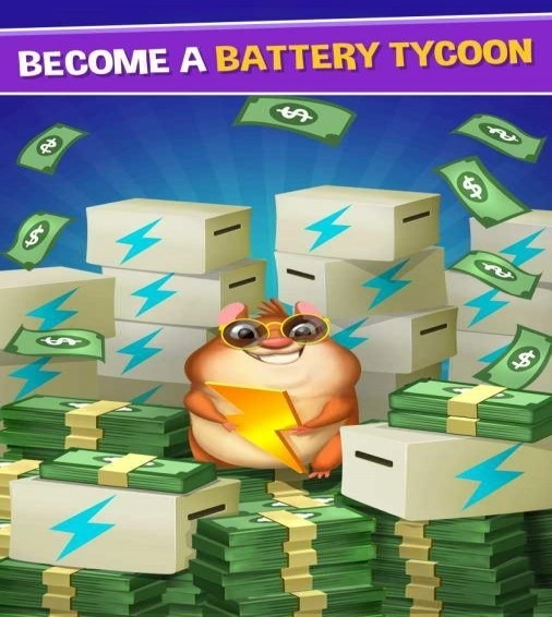 仓鼠工厂最新版