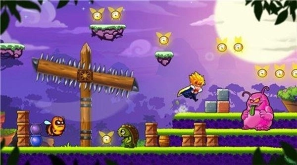 勇闯龙潭手游版图3