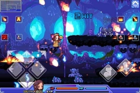 艾露西亚手机正版图2