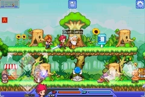 艾露西亚手机正版图3