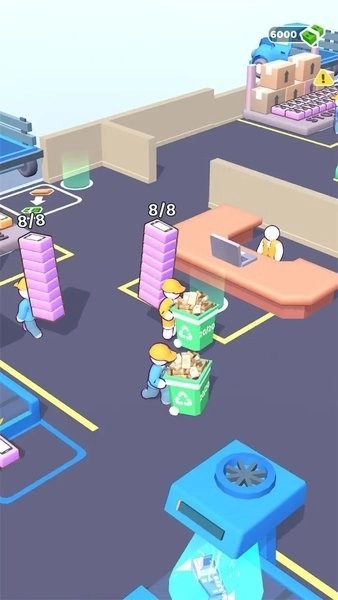 我的电子工厂3d最新版图2