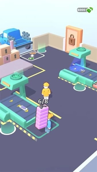 我的电子工厂3d最新版图1