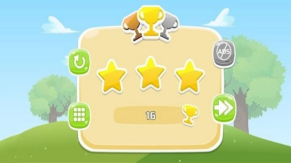 动物连接拼图游戏绿色版图1