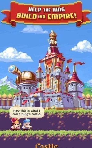 放置王国手游无广告版图1