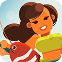 钓鱼少女游戏安装包