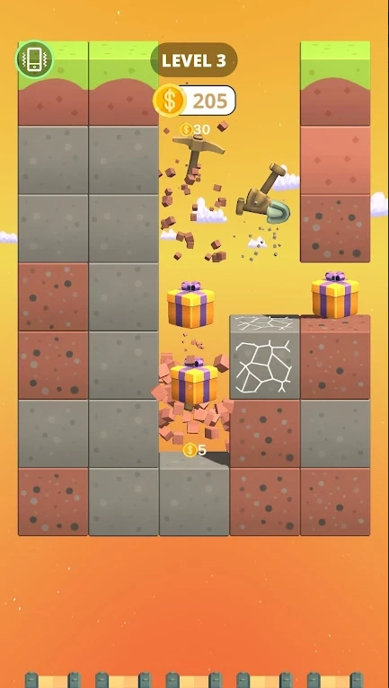 矿工破坏者安卓直装版图2