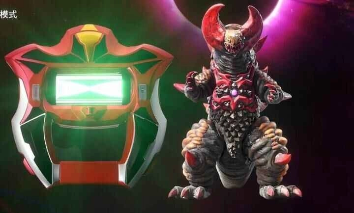 捷德奥特曼升华器模拟器最新免费版图1