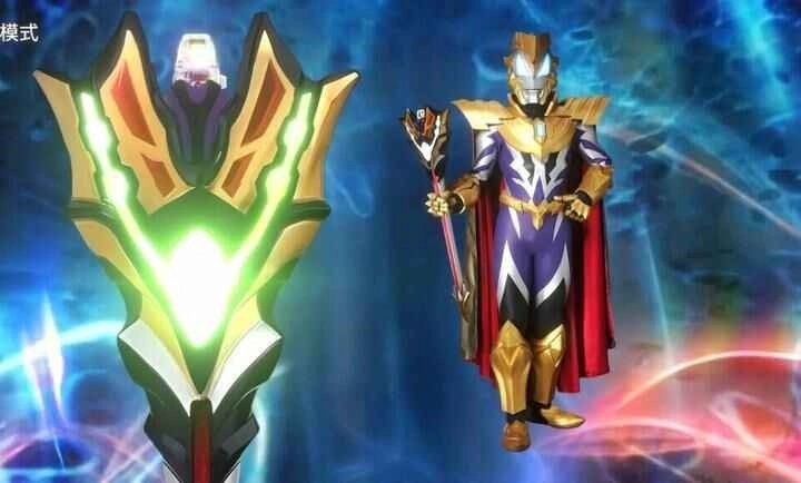 捷德奥特曼升华器模拟器最新免费版图2