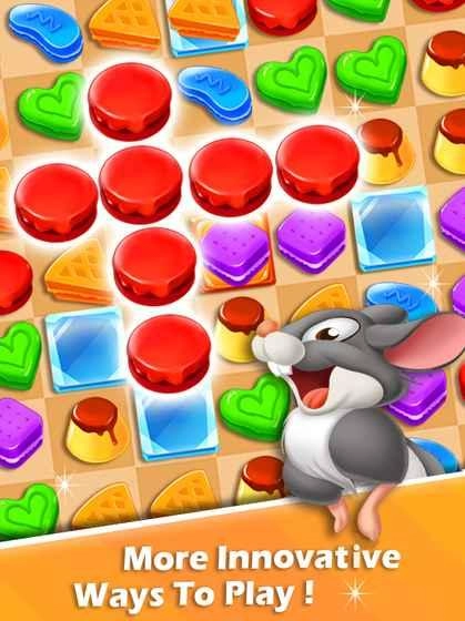 甜品消消乐安卓直装版图2