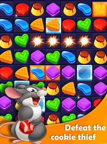 甜品消消乐安卓直装版图3