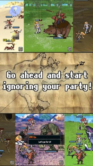 英雄大冒险官方正版图3