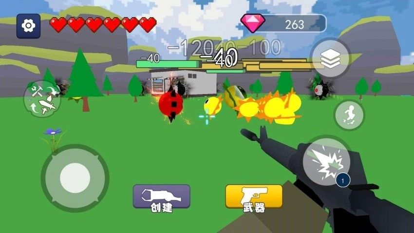 太阳先生世界直装游戏版图1