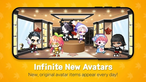 冒险岛世界官方正版图4