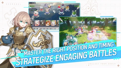 永恒灵魂手游直装版图2