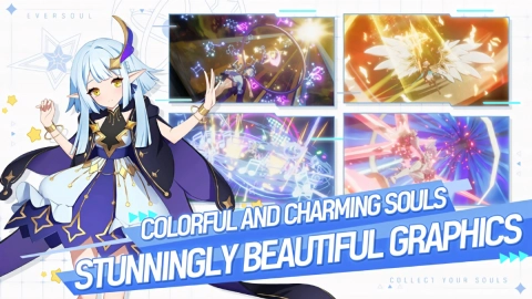 永恒灵魂手游直装版图4