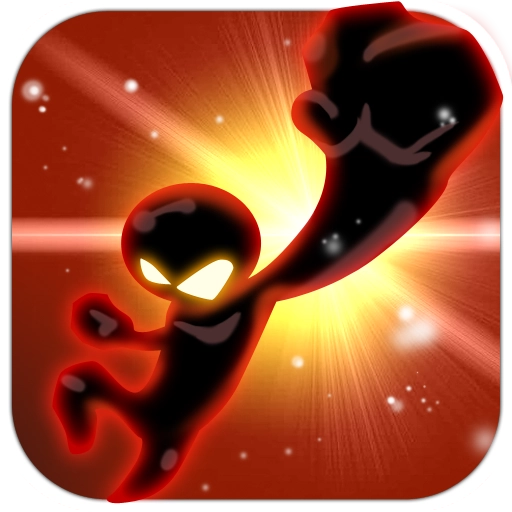 火柴人躲避沙包