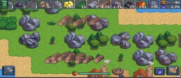 酷酷的黄金矿工通用版