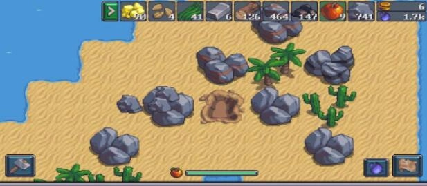 酷酷的黄金矿工通用版