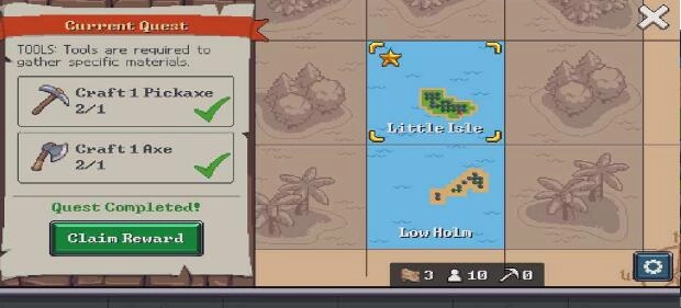 酷酷的黄金矿工通用版