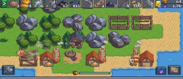 酷酷的黄金矿工通用版