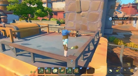 在沙石镇时光游戏中，助手储存箱具体有什么用途呀