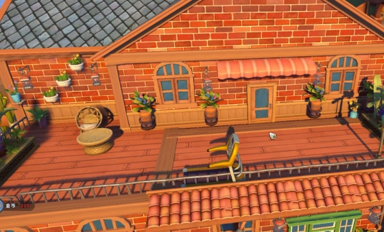 在沙石镇时光游戏中，助手储存箱具体有什么用途呀