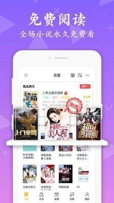 淘书小说原版图3