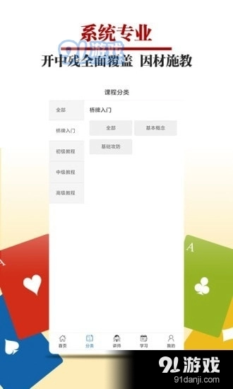 桥牌微学堂直装版图2