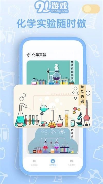 烧杯化学实验室通用版图1