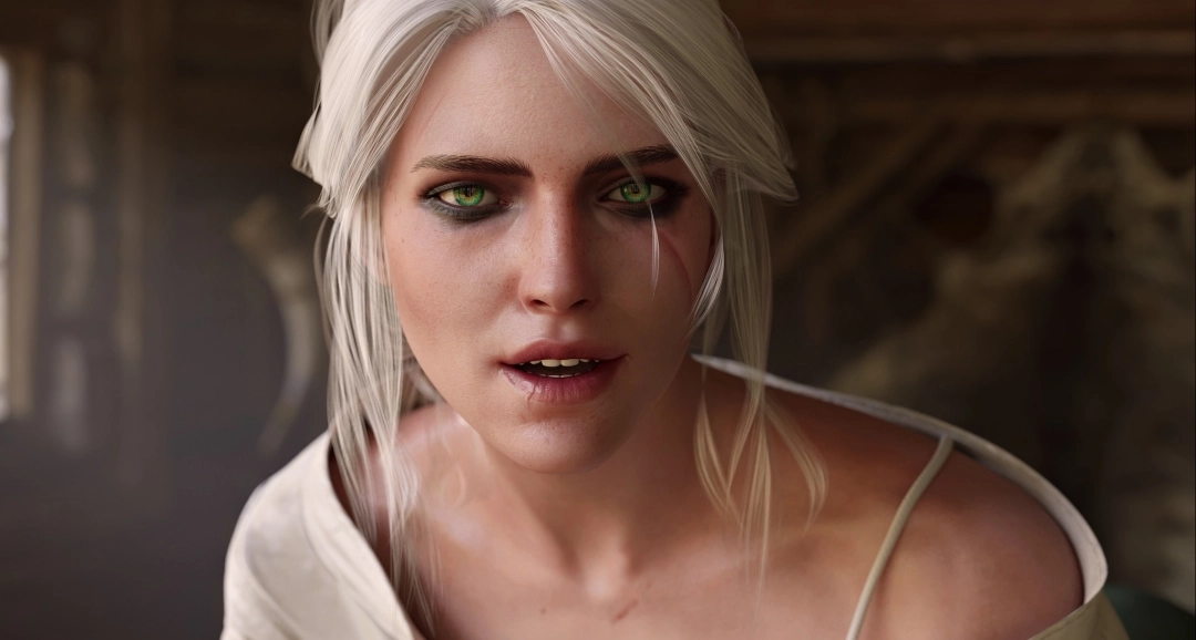 玩家自制《巫师3》大型模组：希里担纲主角的全新剧情篇章！