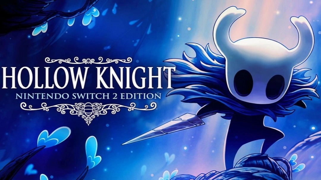 PEGI评级已出！《空洞骑士》Switch2版本今日正式发售