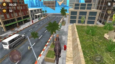 恐龙模拟器2026正版图3