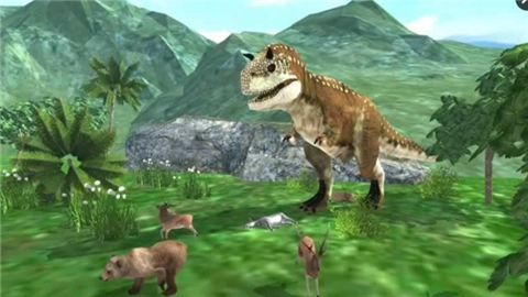 恐龙模拟器2026正版图2
