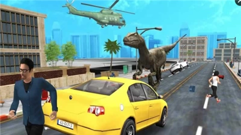 恐龙模拟器2026正版图4