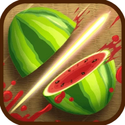 快乐小飞刀切水果游戏完整版