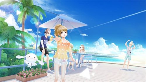 QQ炫舞测试服