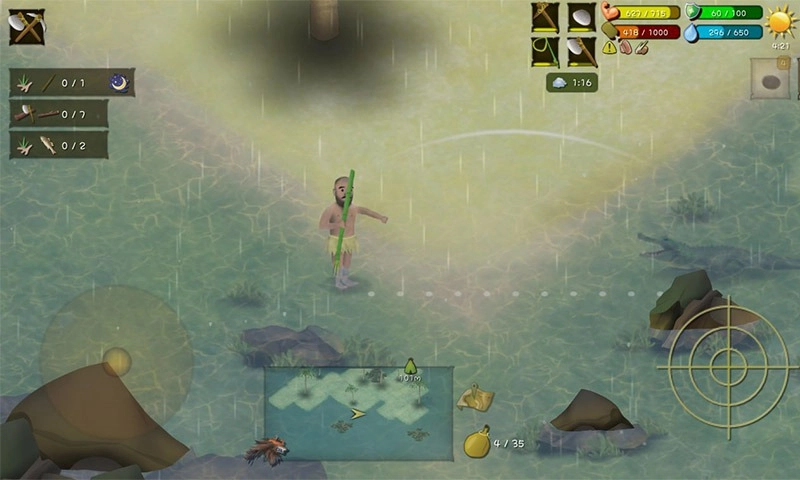 单挑荒野2026版图4