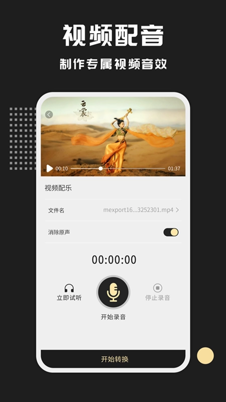视频格式转化王官方版图3