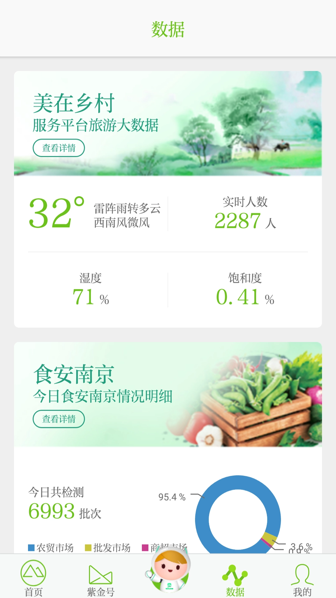 紫金山手机版图2